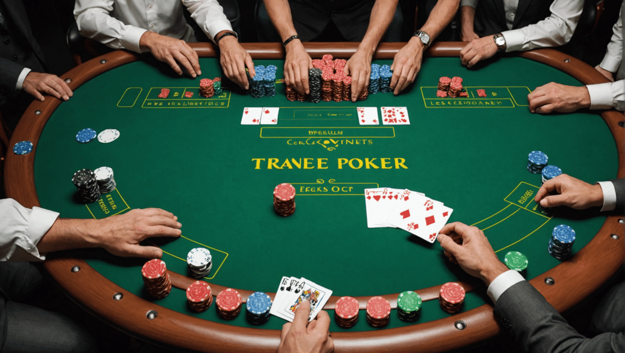 découvrez comment apprendre rapidement les règles du poker : une introduction au poker pour les débutants, avec des conseils et des explications claires.