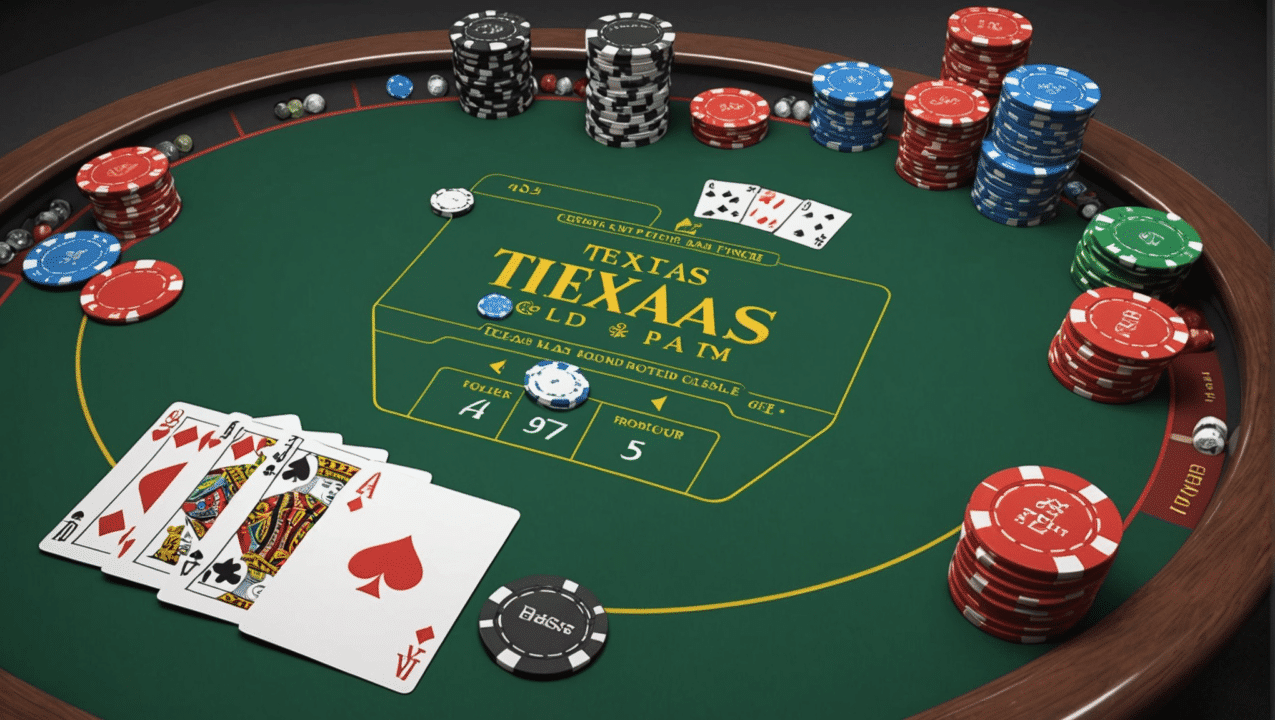 découvrez les règles du poker et apprenez comment jouer au texas hold'em dans ce guide complet. apprenez les stratégies et les astuces pour devenir un pro du poker.