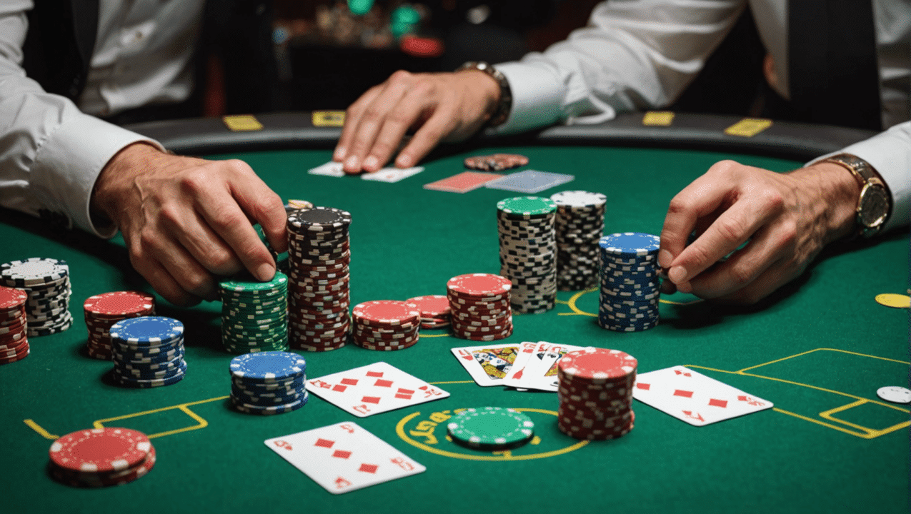découvrez les règles de poker et apprenez à gérer votre bankroll avec notre guide complet. améliorez votre jeu et maximisez vos gains grâce à nos conseils d'experts.