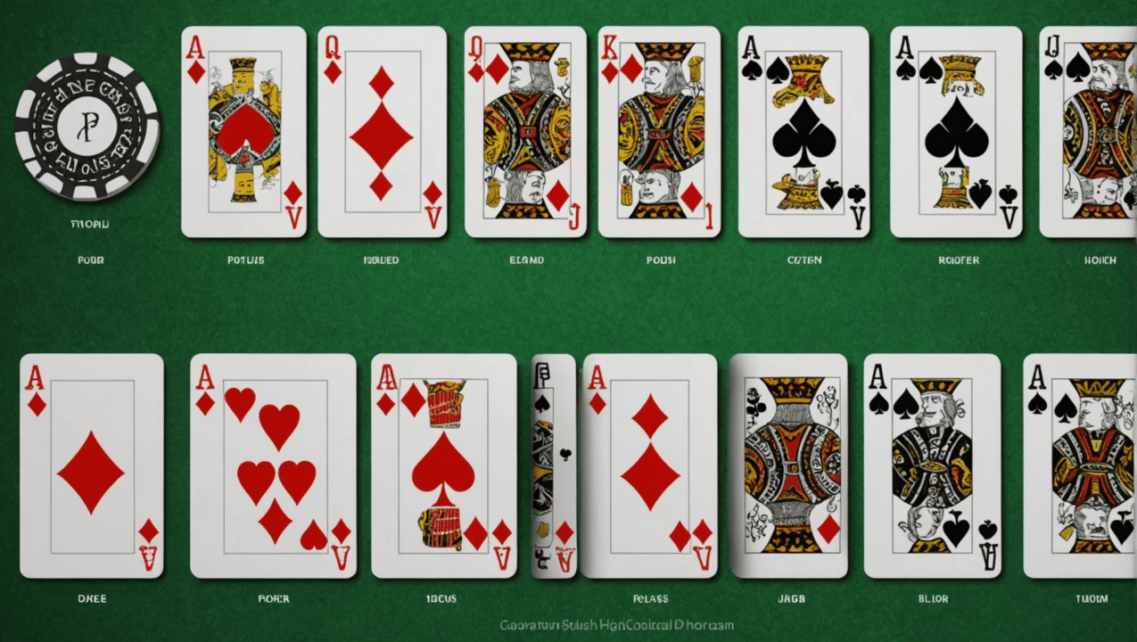 découvrez les règles du poker et apprenez à interpréter les différentes combinaisons de cartes possibles. tout ce qu'il faut savoir pour devenir un joueur de poker averti.