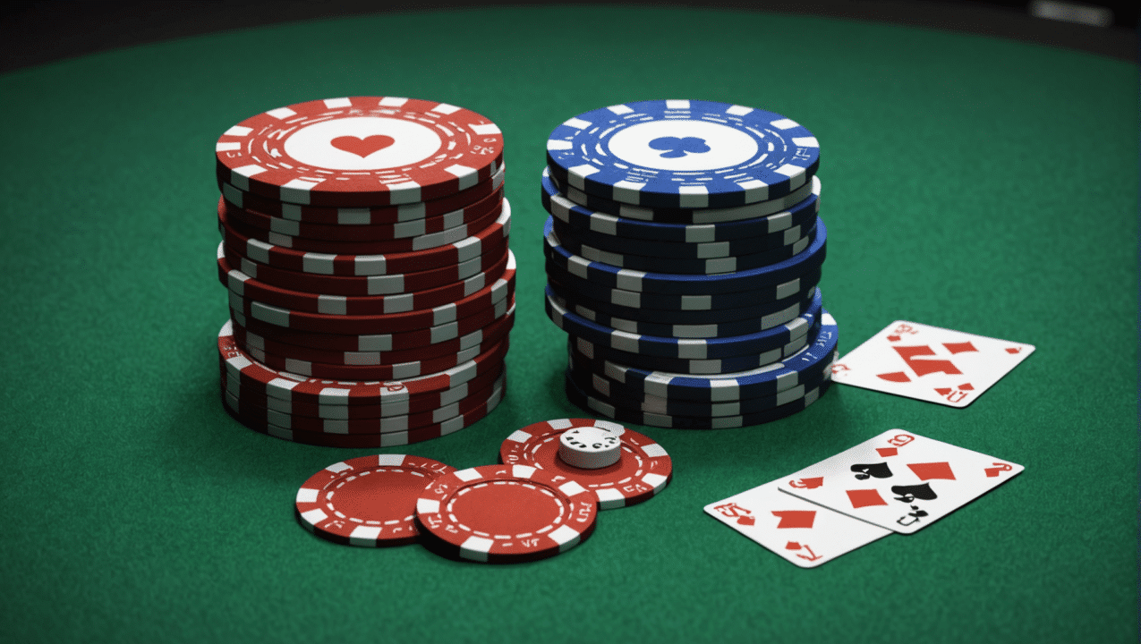 découvrez les règles de poker pour les mises dans ce guide complet sur les règles de mise au poker.