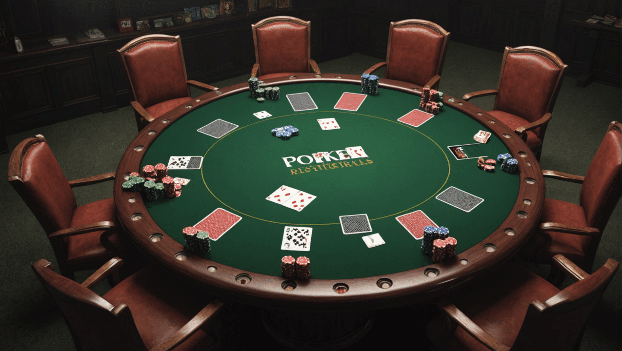 découvrez les règles du poker et apprenez à jouer grâce à des tutoriels en ligne.
