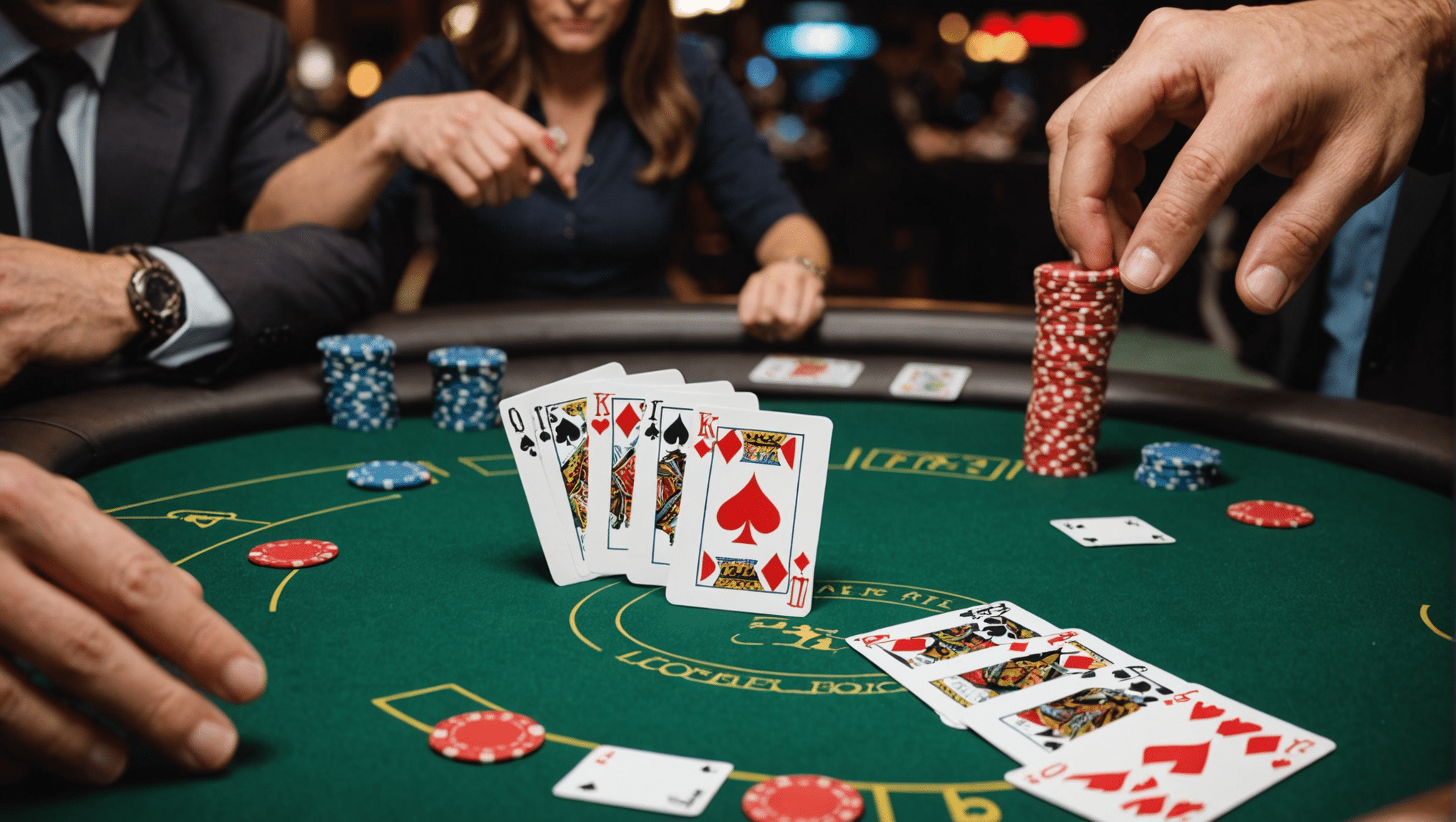 découvrez les règles du poker et apprenez comment bien lire les cartes au poker pour améliorer votre jeu. astuces et conseils pour mieux comprendre les combinaisons de cartes au poker.