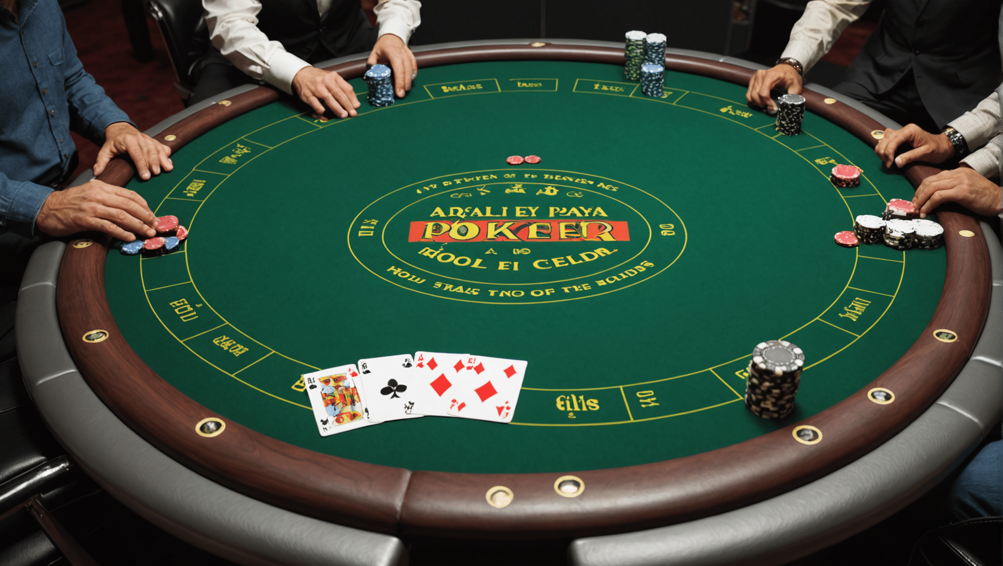 découvrez les règles complètes du texas hold'em, le jeu de poker le plus populaire. apprenez les bases et stratégies pour jouer au texas hold'em et devenez un pro du poker en un rien de temps.