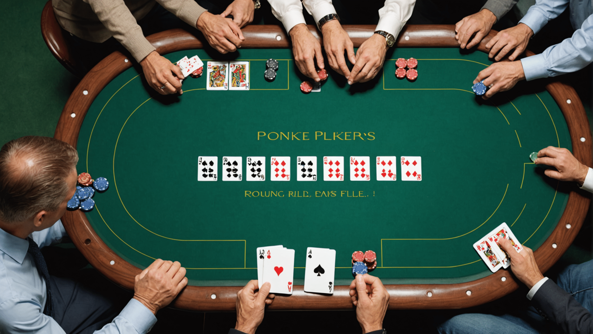 découvrez les règles du poker et les différences avec le texas hold'em dans cet article informatif.