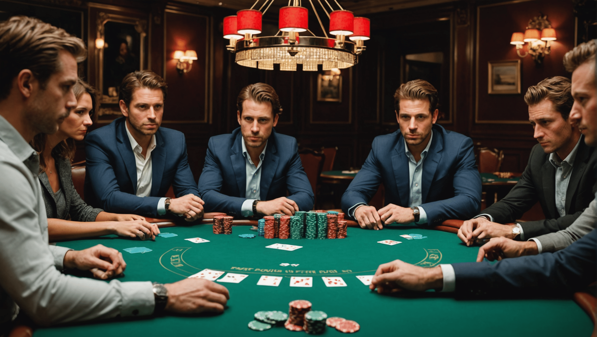 découvrez les règles de poker et l'étiquette de jeu dans cet article informatif. apprenez comment jouer au poker tout en respectant les normes de comportement à la table de jeu.