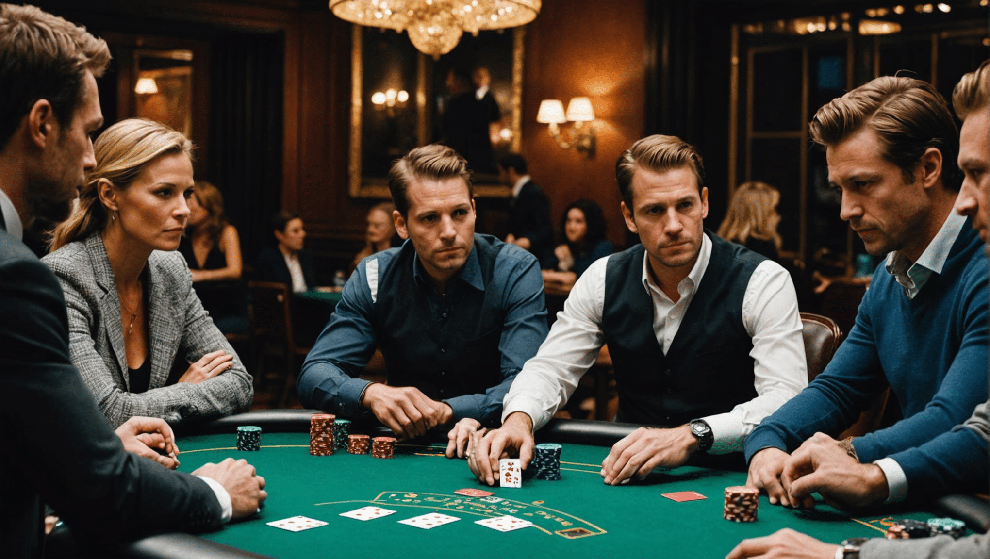 découvrez les règles de poker et les bonnes pratiques en matière d'étiquette de jeu dans cet article informatif.