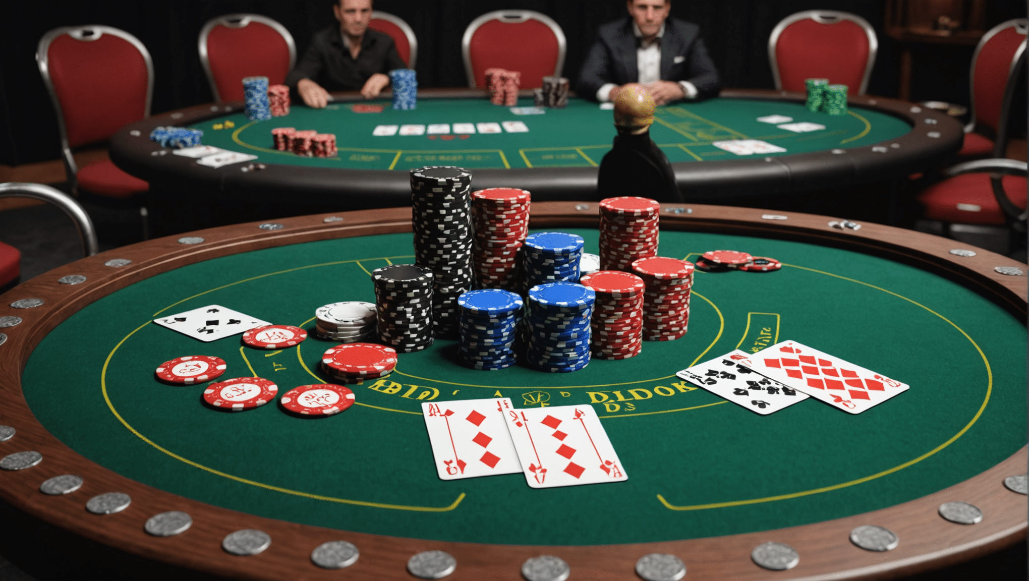 découvrez la manière dont sont interprétées les différentes combinaisons possibles dans les règles du poker