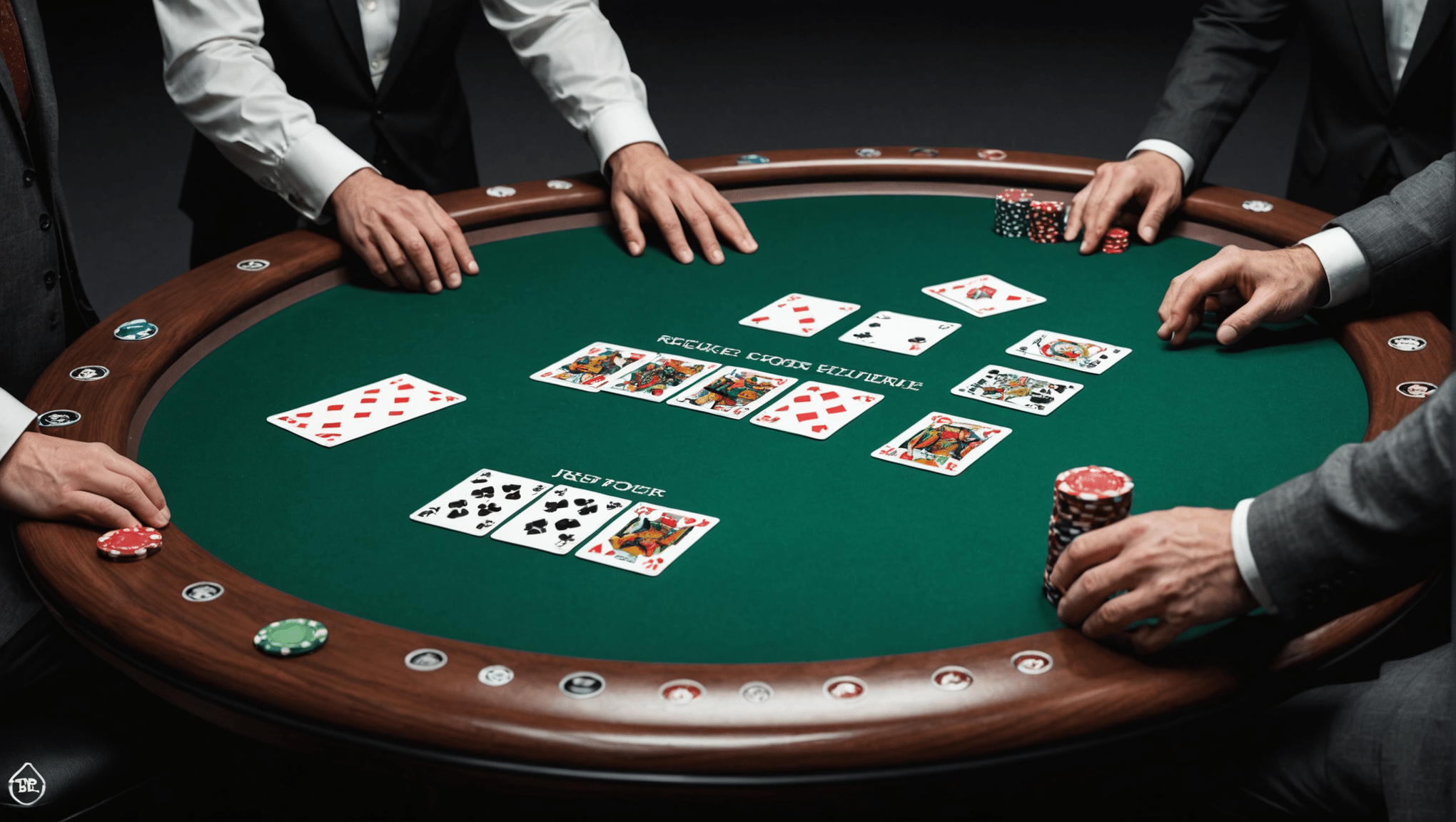 découvrez les règles du poker et l'objectif du jeu pour devenir un expert du poker. apprenez comment gagner au poker en comprenant les règles et les objectifs du jeu.