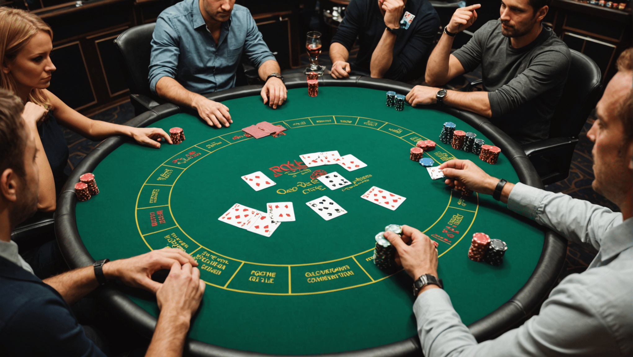 découvrez les différences entre le poker en ligne et le poker en live ainsi que les règles de base du poker dans cet article informatif.