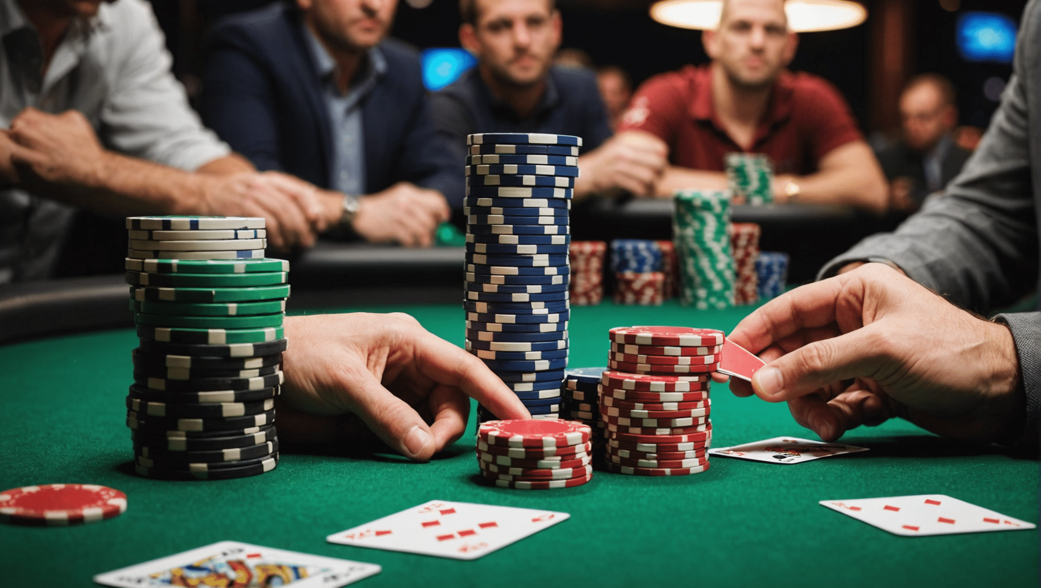découvrez les différences entre le poker en ligne et le poker en live : règles, stratégies et particularités dans cet article informatif. améliorez vos compétences de joueur de poker avec nos comparaisons détaillées.