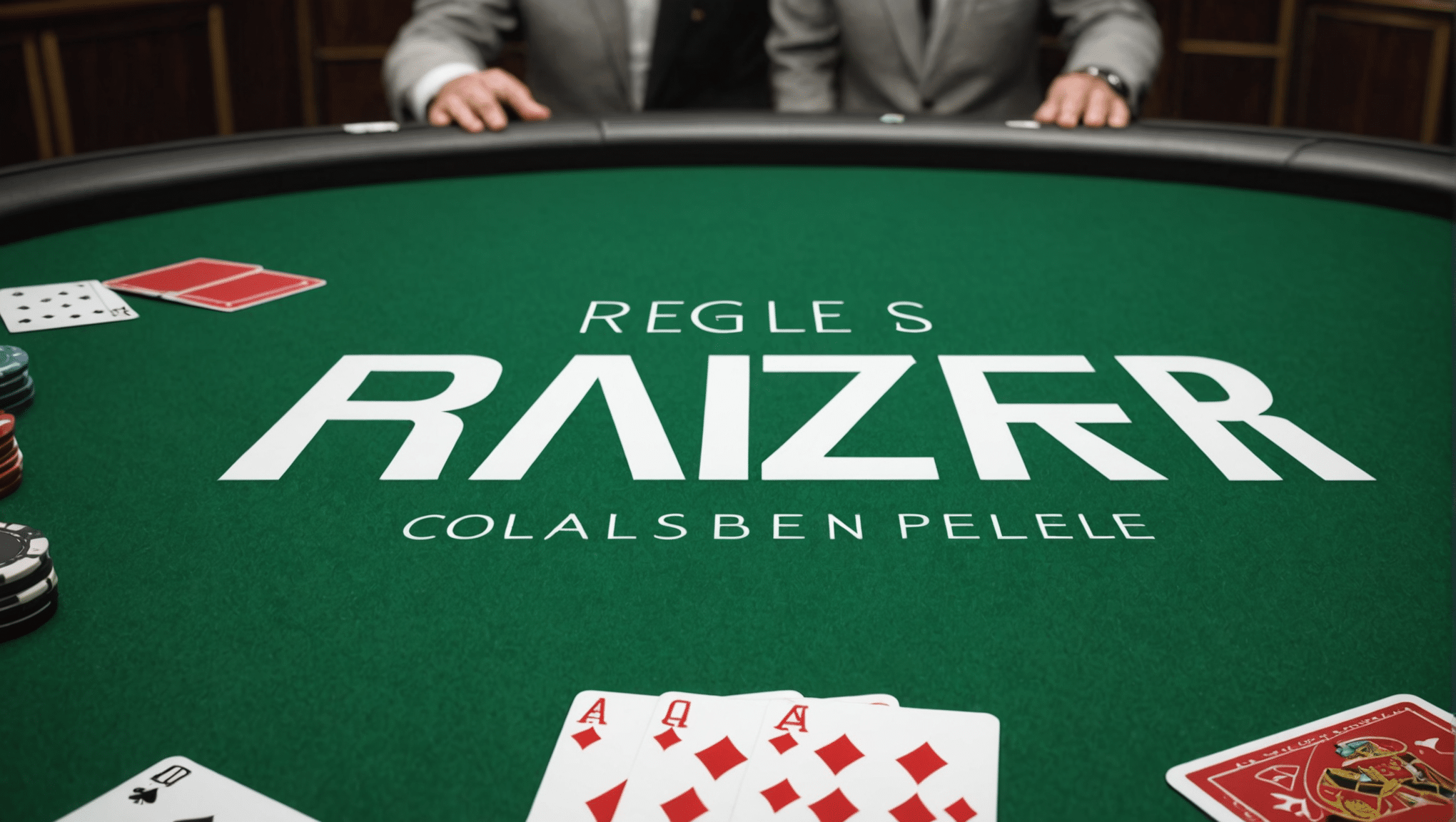 découvrez les règles du razz poker, une variante du poker, et apprenez comment y jouer avec cette explication détaillée.