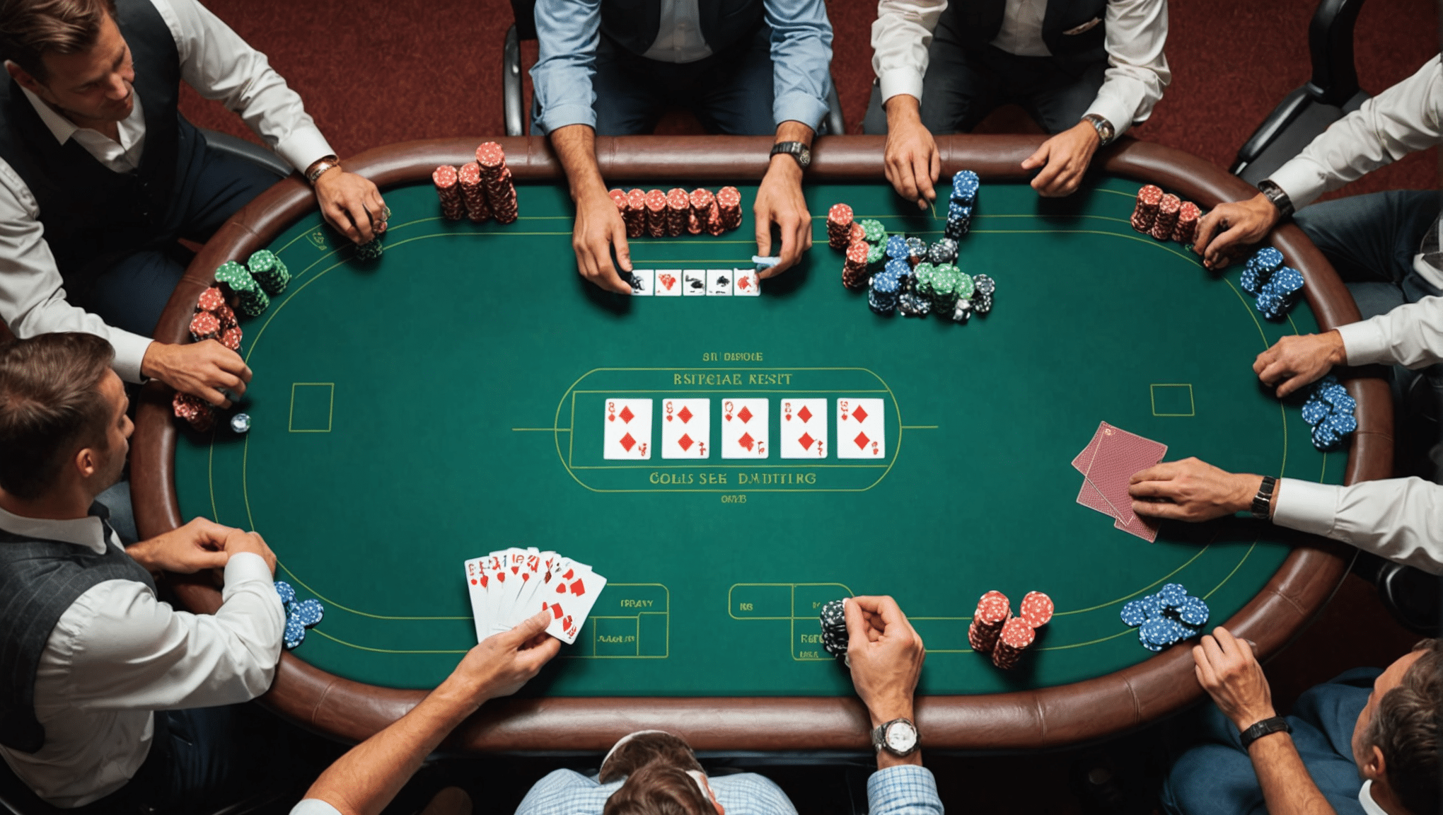 découvrez les règles de mise dans le poker et apprenez comment parier stratégiquement. tout ce que vous devez savoir sur les règles de mise au poker.