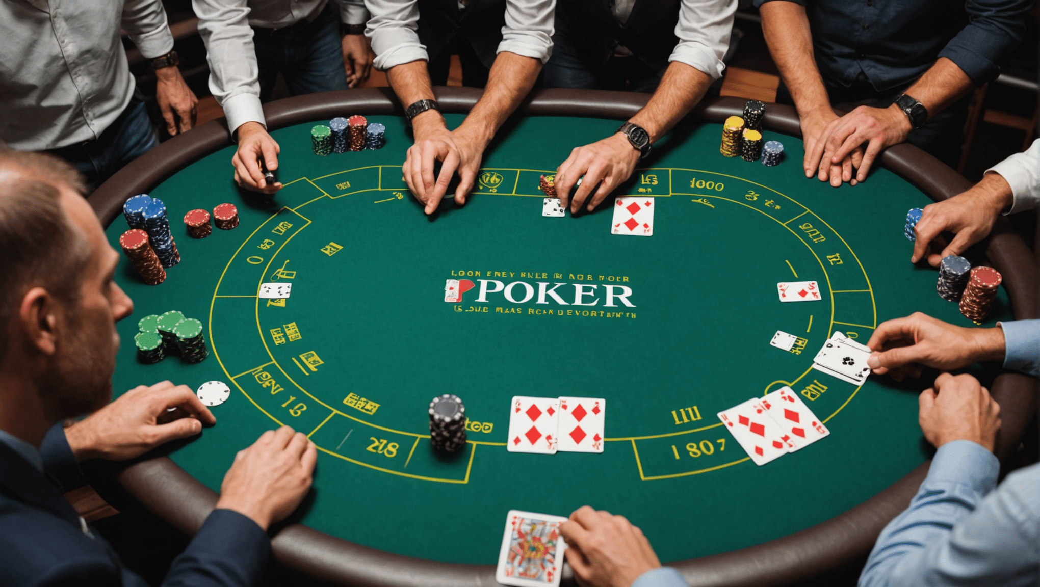 découvrez les règles de mise au poker pour maîtriser ce jeu de cartes emblématique. apprenez comment placer vos mises et optimiser vos stratégies dans ce guide complet sur les règles de poker.