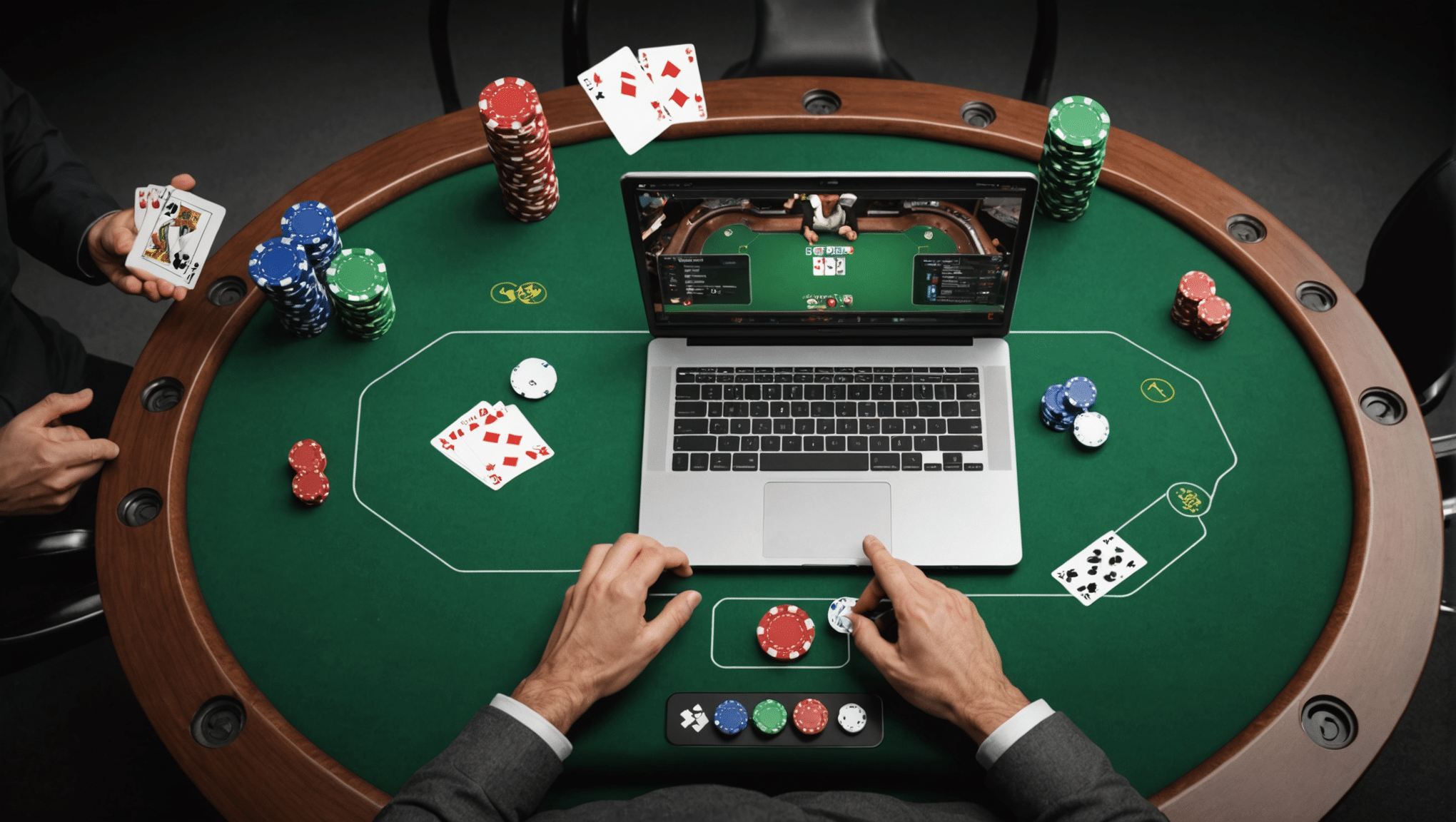 découvrez les règles du poker et améliorez vos compétences en utilisant des tutoriels en ligne pour apprendre les stratégies et les techniques de ce jeu de cartes passionnant.